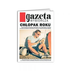 prezent na dzień chłopaka